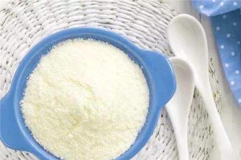 贝斯美婴儿米粉